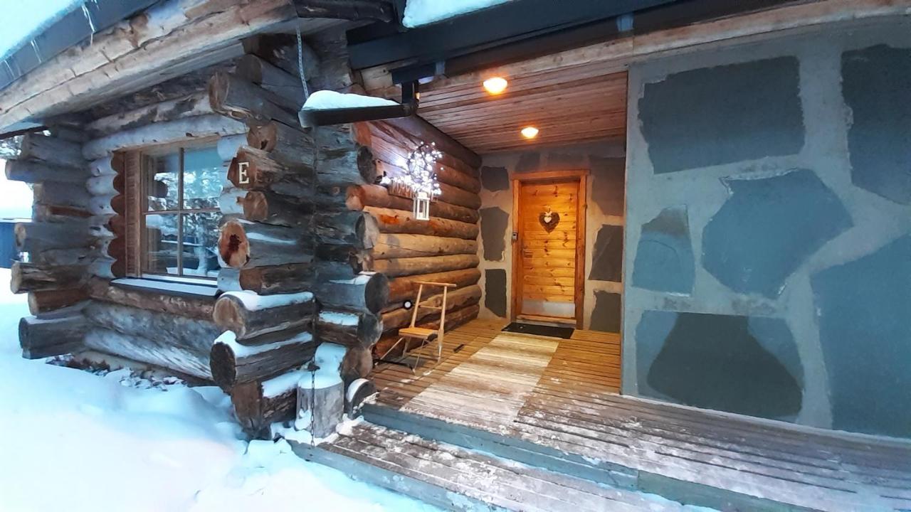 YlläsjärviKorpikelo别墅 外观 照片