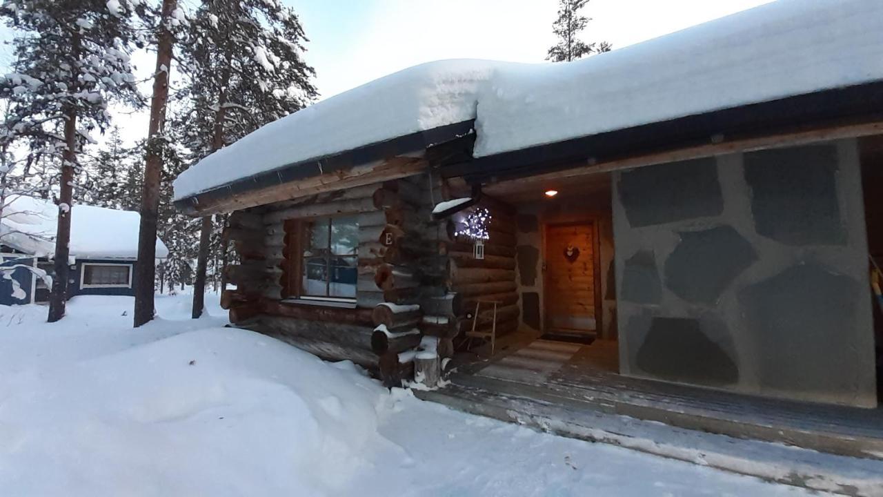 YlläsjärviKorpikelo别墅 外观 照片