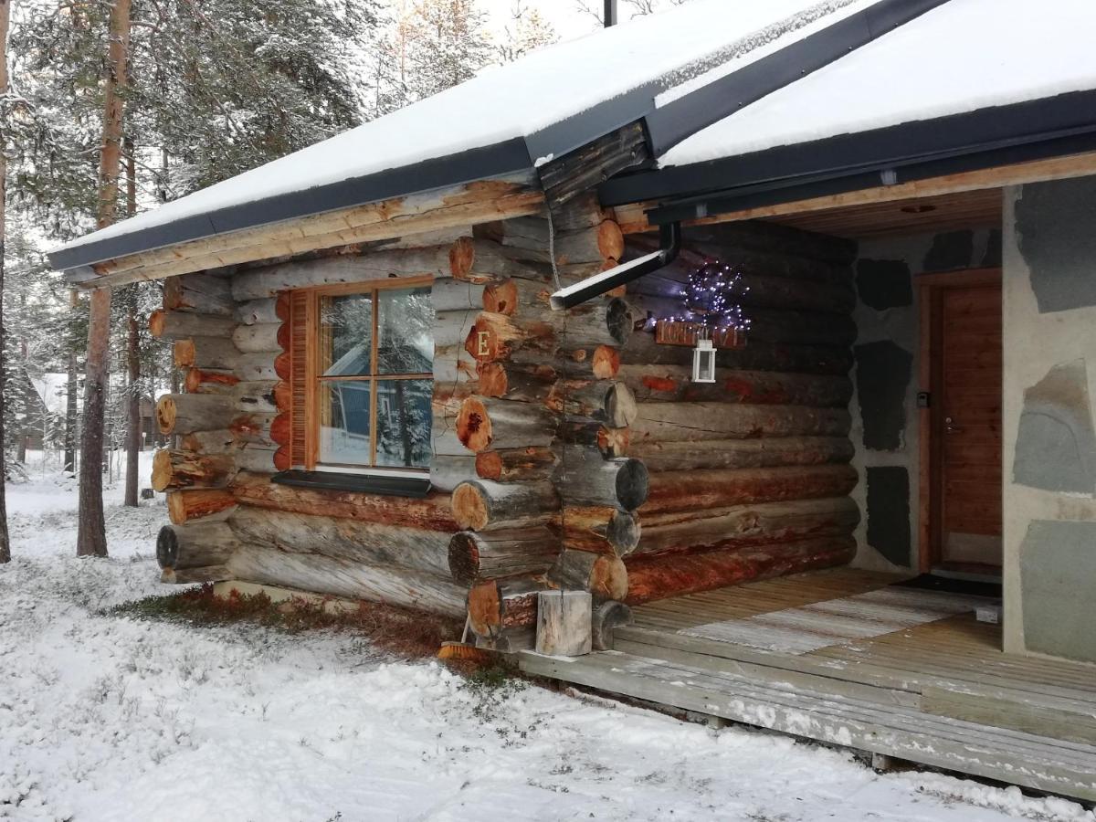 YlläsjärviKorpikelo别墅 外观 照片