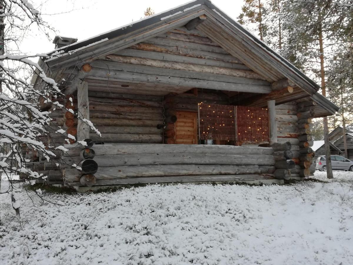 YlläsjärviKorpikelo别墅 外观 照片