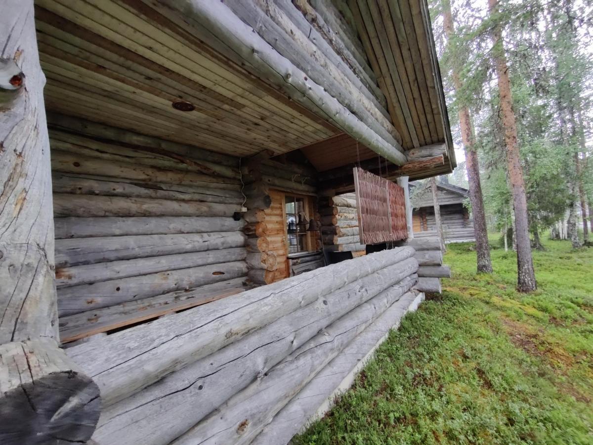 YlläsjärviKorpikelo别墅 外观 照片