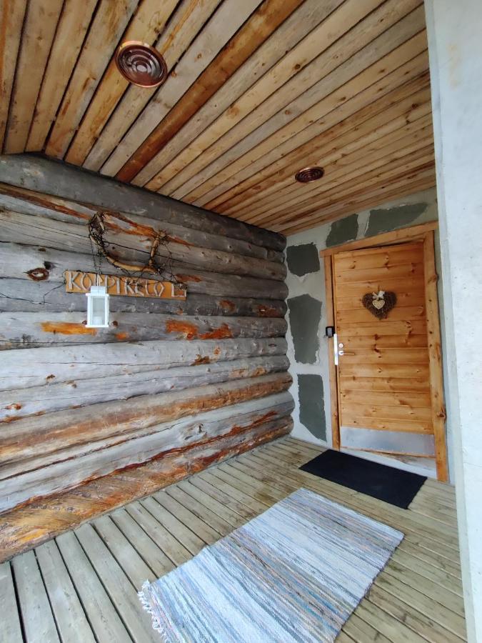 YlläsjärviKorpikelo别墅 外观 照片